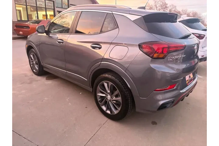 $14950 : 2022 Encore GX Preferred image 7