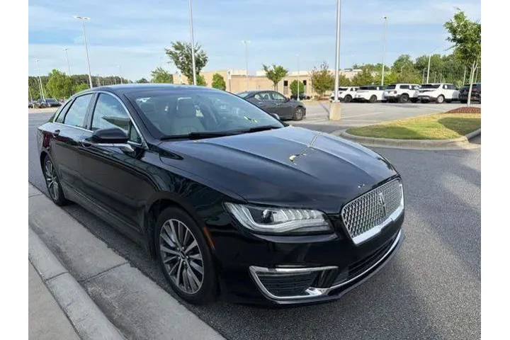 $15548 : Lincoln MKZ 2018 Premiere 4d image 6