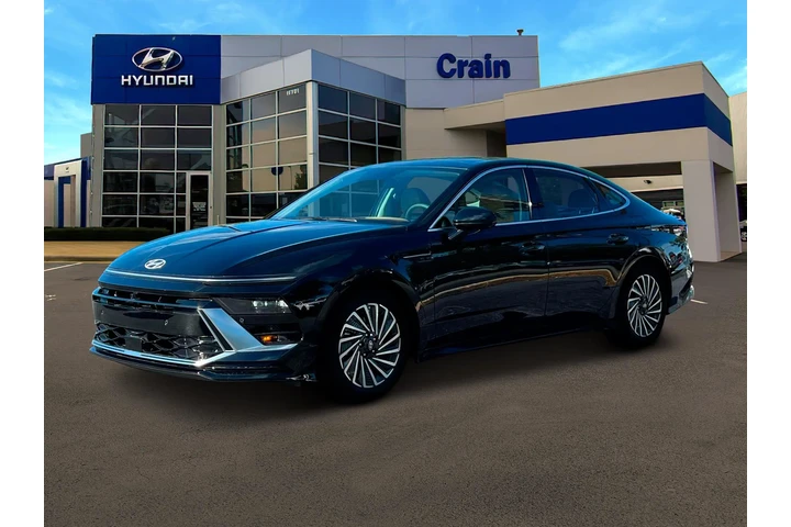 $29762 : Hyundai SONATA Hybrid 2024 L image 2