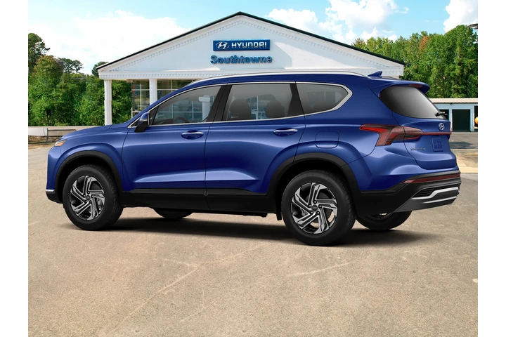 $23441 : Hyundai SANTA FE 2023 SEL 4d image 4