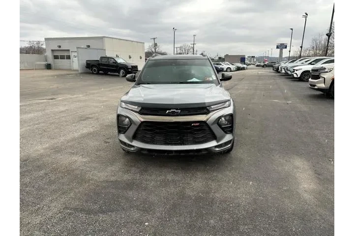 $22977 : Chevrolet Trailblazer 2023 R image 2