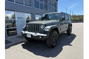 $36995 : 2019 Wrangler Unlimited Sport thumbnail