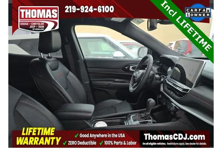 $20988 : Jeep Compass 2024 4x4 Trailh image 4