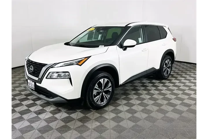 $18800 : Nissan Rogue 2023 SV 4dr Cro image 3