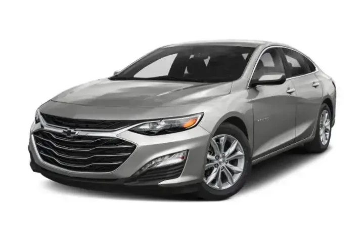 $17159 : Chevrolet Malibu 2022 LT 4dr image 1