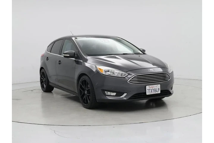 $11599 : Ford Focus 2016 Titanium 4dr image 1