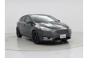 Ford Focus 2016 Titanium 4dr en Fresno