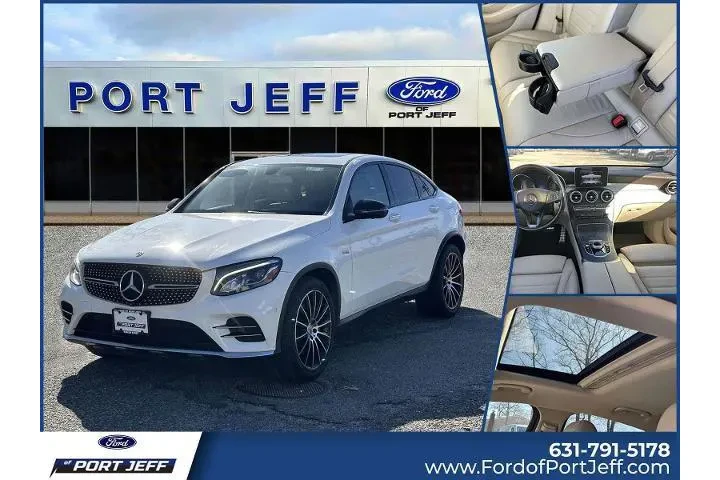 $27495 : Mercedes-Benz GLC 2019 AWD A image 1