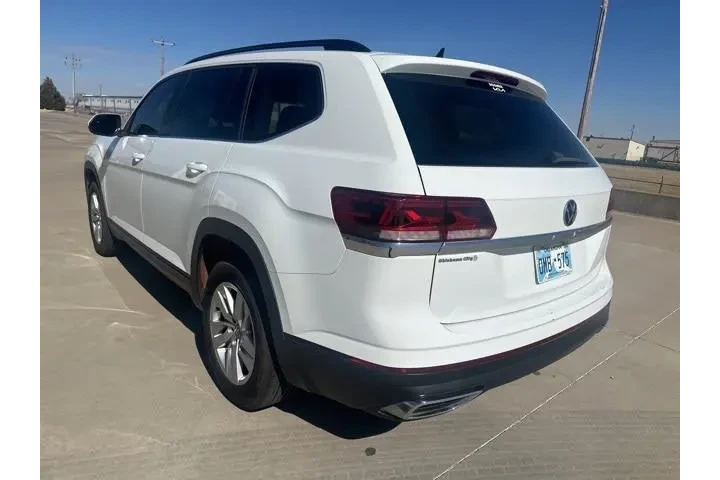 $19000 : Volkswagen Atlas 2021 S 4dr image 7