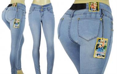 $10 : JEANS COLOMBIANOS 213 471 2255 image 4
