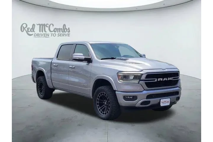 $36500 : Ram 1500 2021 4x4 Laramie 4d image 1