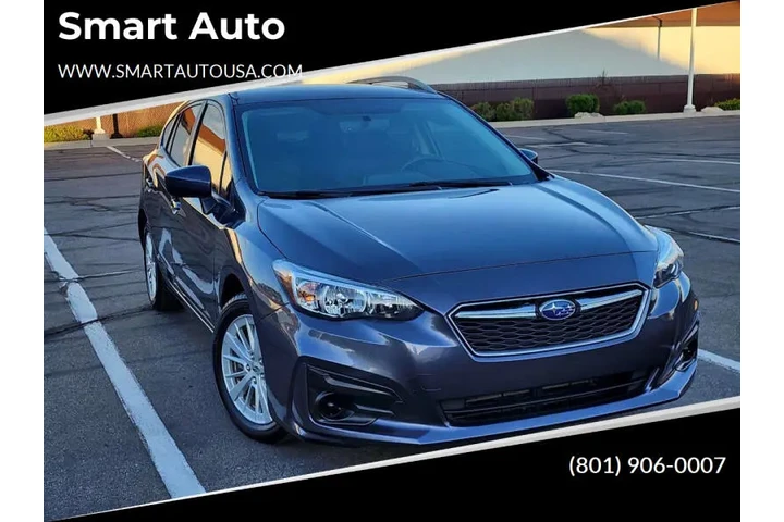 $11700 : 2017 Impreza Premium image 1