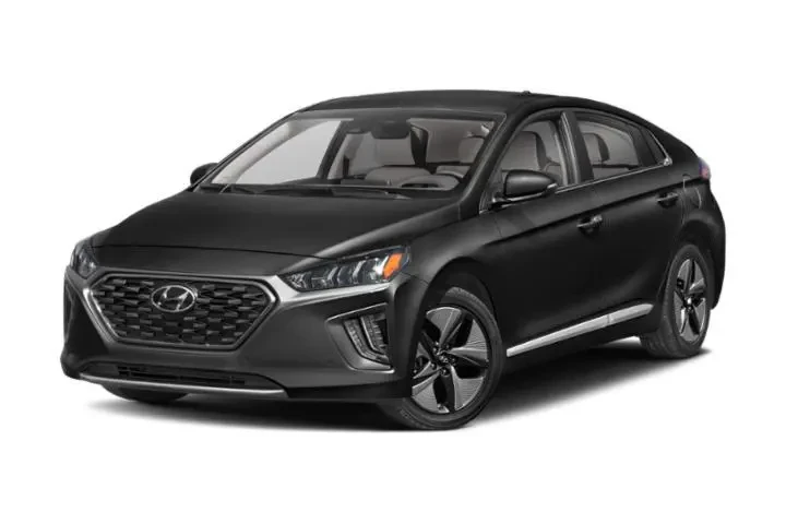 $18800 : Hyundai IONIQ Hybrid 2022 Li image 1