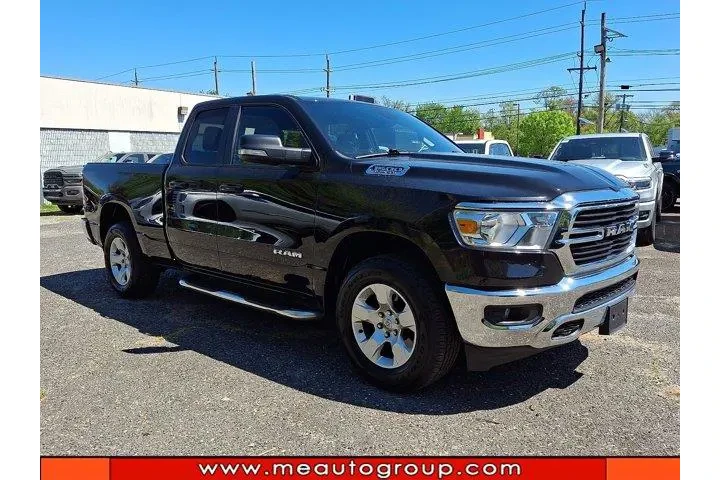 $30291 : Ram 1500 2021 4x4 Big Horn 4 image 7