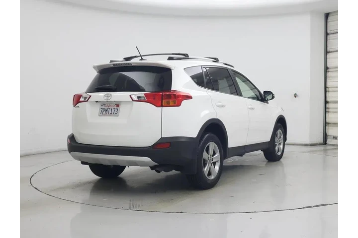 $24998 : Toyota RAV4 2015 AWD XLE 4dr image 8
