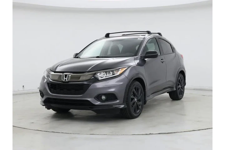 $22998 : Honda HR-V 2022 Sport 4dr Cr image 4