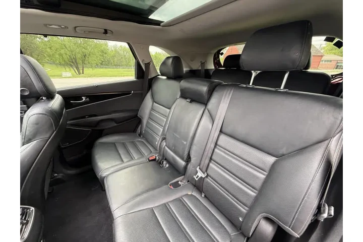 $6999 : 2016 Sorento SX V6 image 7
