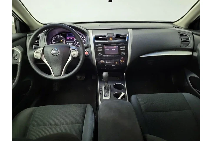 $13599 : Nissan Altima 2015 2.5 S 4dr image 9