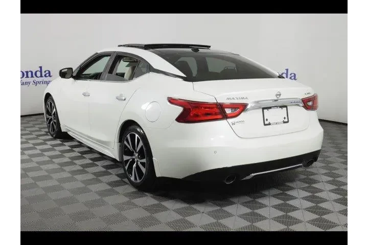 $21875 : Nissan Maxima 2018 Platinum image 5