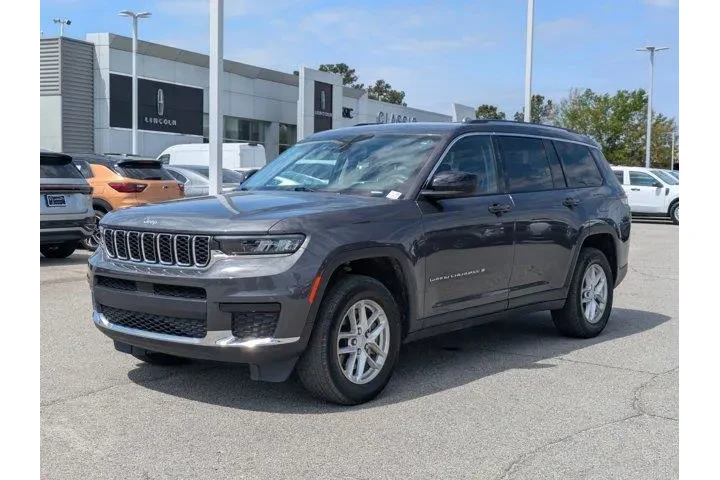 $24995 : Jeep Grand Cherokee L 2022 4 image 1