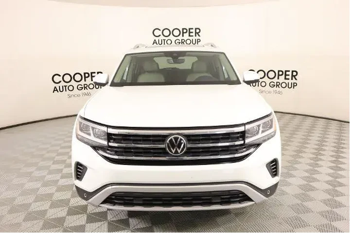 $22295 : Volkswagen Atlas 2021 AWD V6 image 9