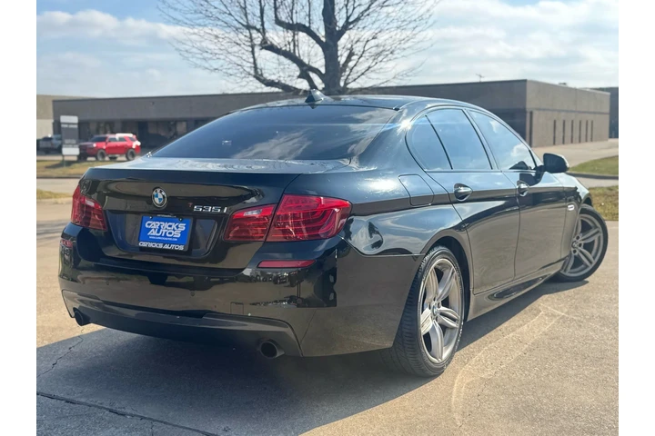 $15990 : 2015 BMW 535i image 6