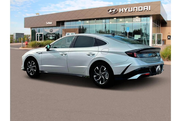 $24648 : Hyundai SONATA 2024 AWD SEL image 4