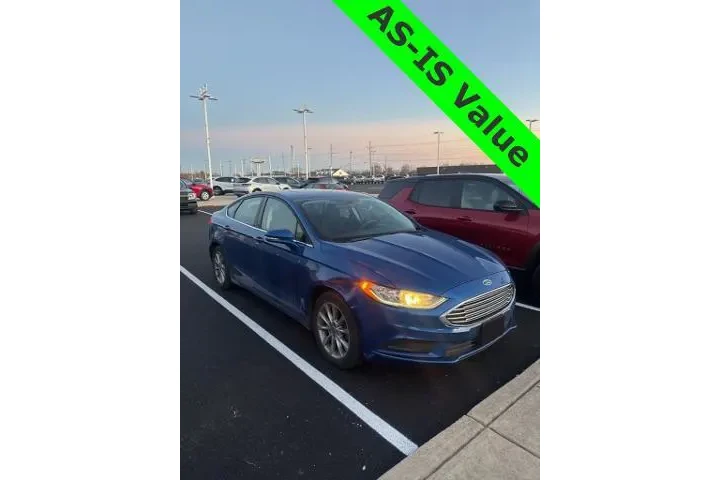 $10380 : Ford Fusion 2017 SE 4dr Seda image 2