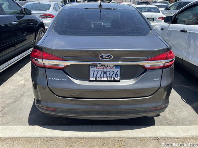 $11450 : 2017 Fusion SE Sedan image 6