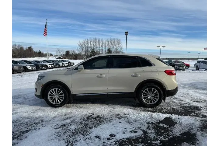 $10503 : Lincoln MKX 2016 AWD Select image 8
