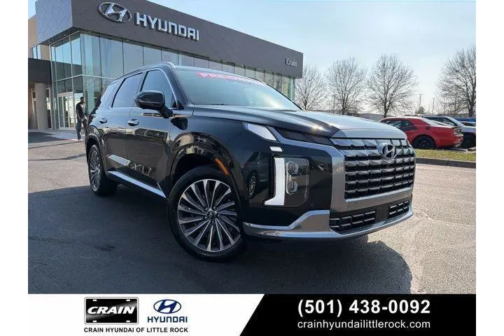 $39839 : Hyundai PALISADE 2024 Callig image 1