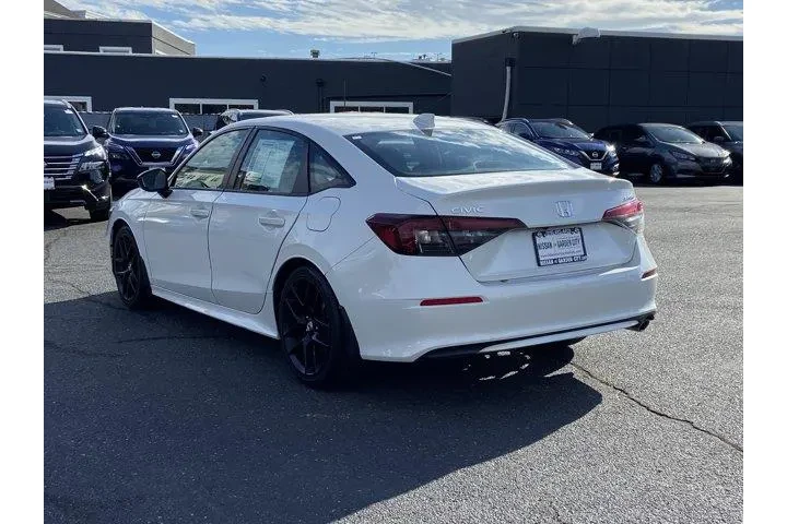 $23550 : Honda Civic 2025 Sport 4dr S image 6