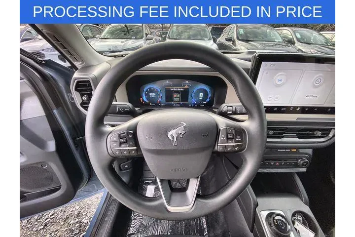 $31492 : Ford Bronco Sport 2025 AWD B image 6