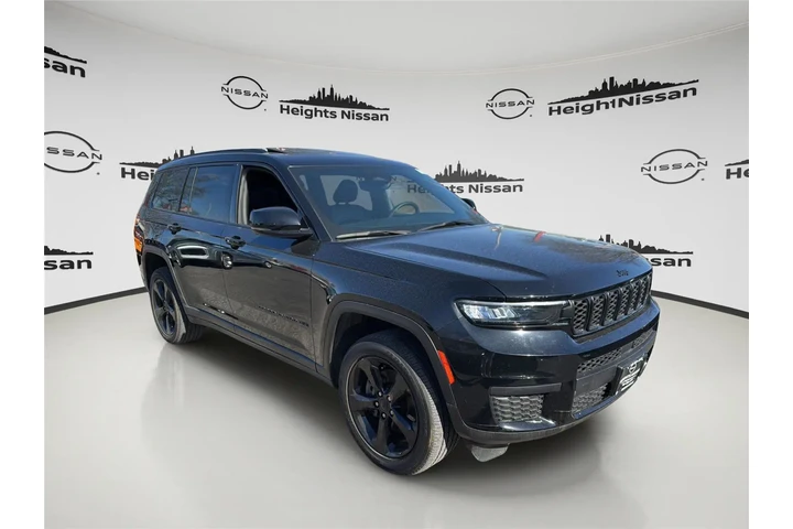 $28990 : Jeep Grand Cherokee L 2023 4 image 8