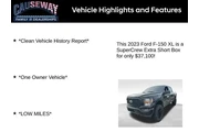 $37100 : Ford F-150 2023 4x4 XL 4dr S thumbnail