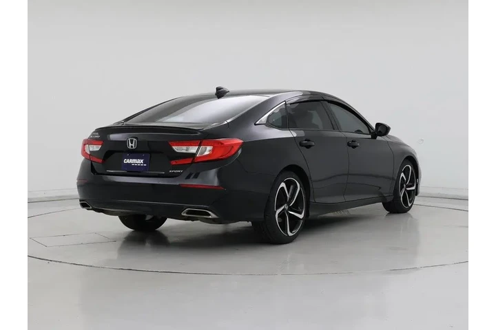 $23998 : Honda Accord 2018 Sport 4dr image 8