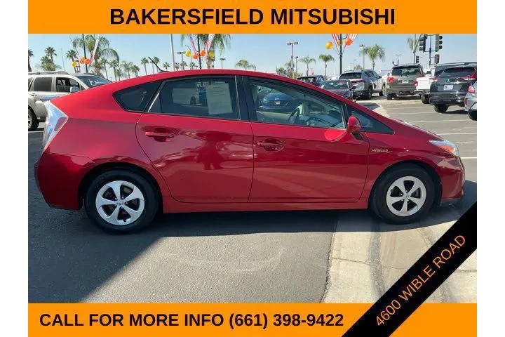 $10999 : Toyota Prius 2015 Persona Se image 4