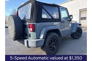 $15985 : Jeep Wrangler 2015 4x4 Sport thumbnail