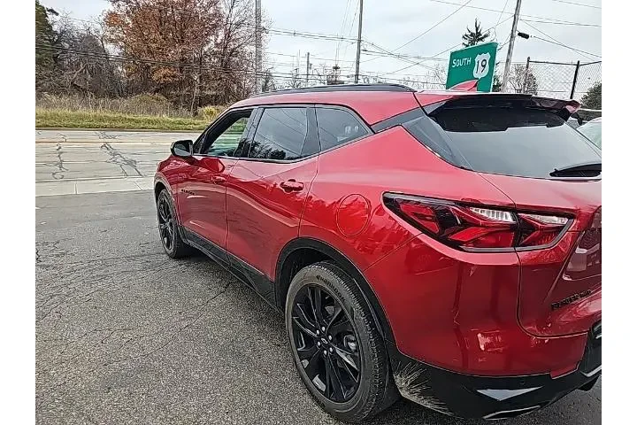 $29788 : Chevrolet Blazer 2022 AWD RS image 6