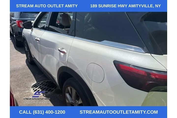 $29298 : INFINITI QX60 2022 AWD Luxe image 3