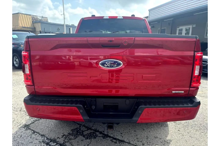 2021 F-150 XLT image 4
