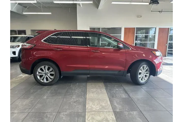 $22000 : Ford Edge 2022 AWD Titanium image 9
