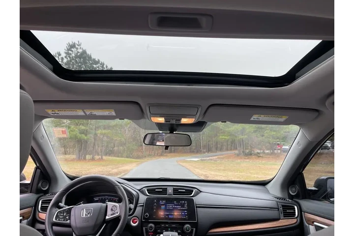 $27776 : Honda CR-V 2021 AWD EX 4dr S image 7