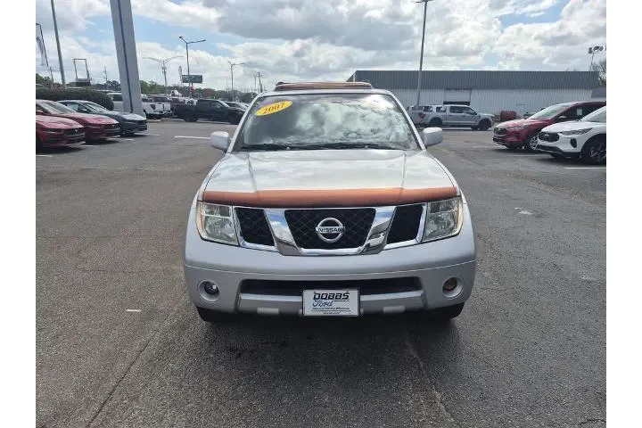 $5988 : Nissan Pathfinder 2007 S 4dr image 3