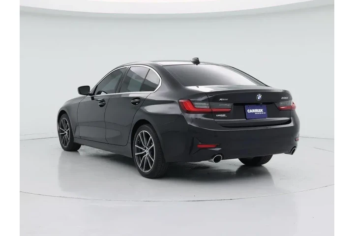 $26998 : BMW 3 Series 2021 AWD 330i x image 2
