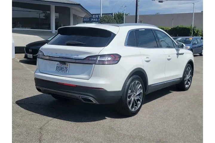 $25991 : Lincoln Nautilus 2021 Reserv image 4