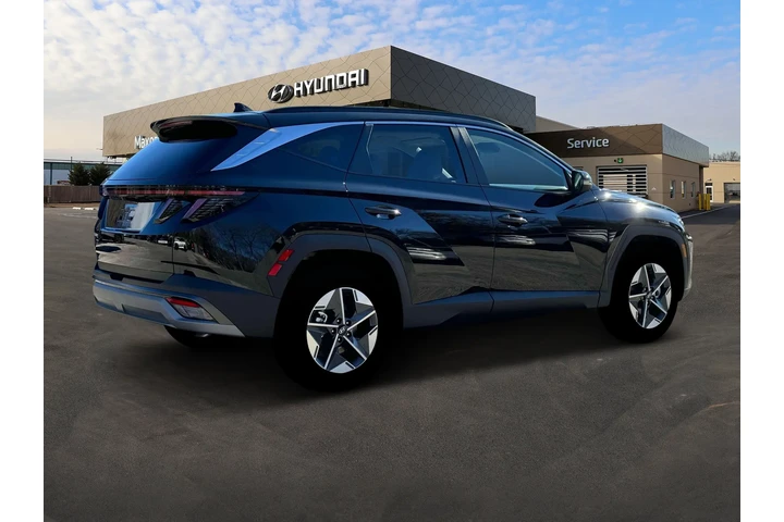 $35195 : Hyundai TUCSON 2025 AWD SEL image 8