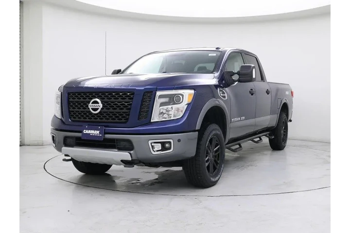 $25998 : Nissan Titan XD 2017 4x4 PRO image 4
