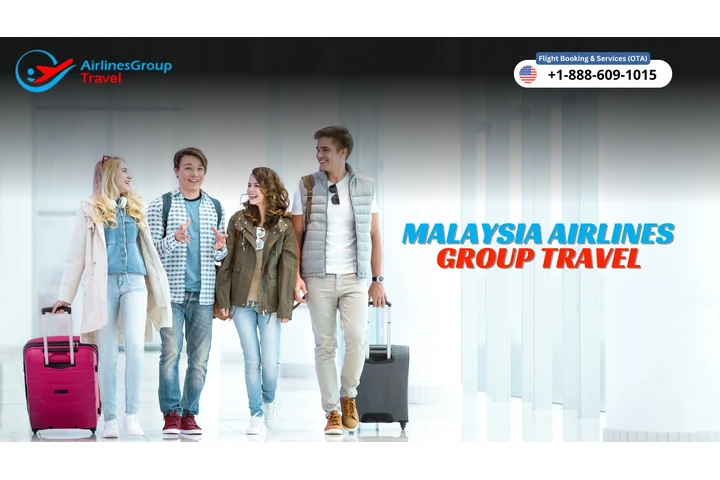 Malaysia Airlines Group Travel image 1