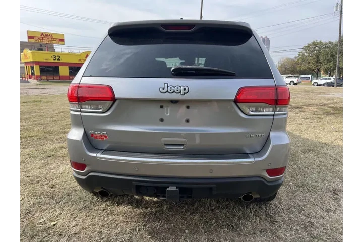 $17995 : 2017 Grand Cherokee Limited image 9